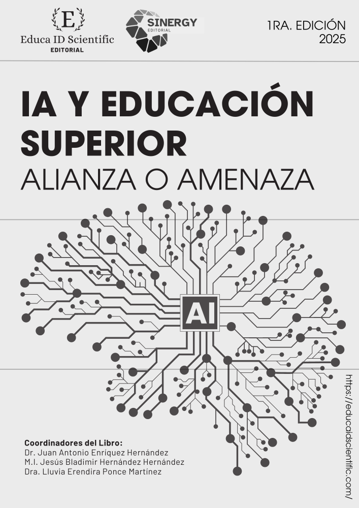 PORTADA - IA y educación superior