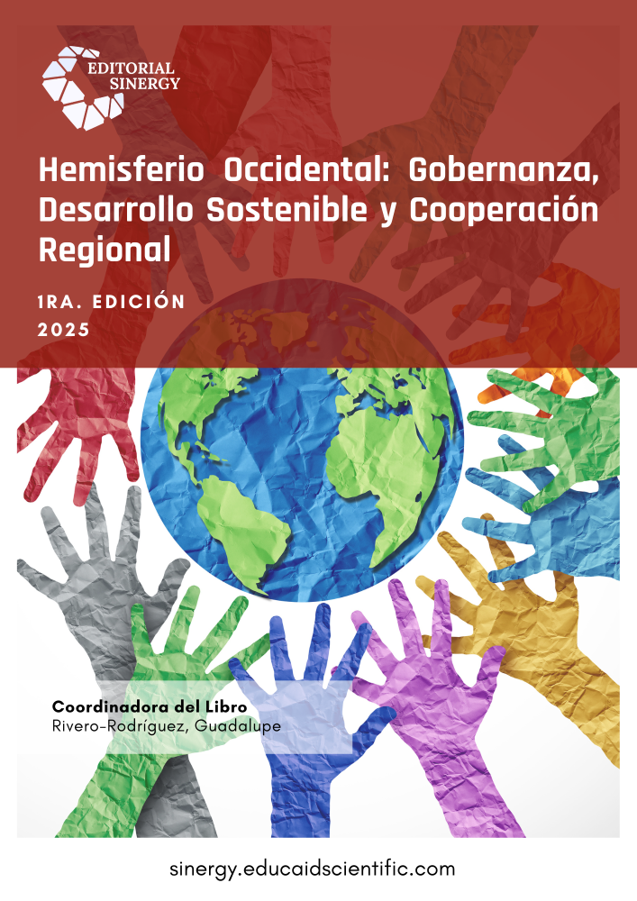 Portada-Hemisferio Occidental Gobernanza, Desarrollo Sostenible y Cooperación Regional