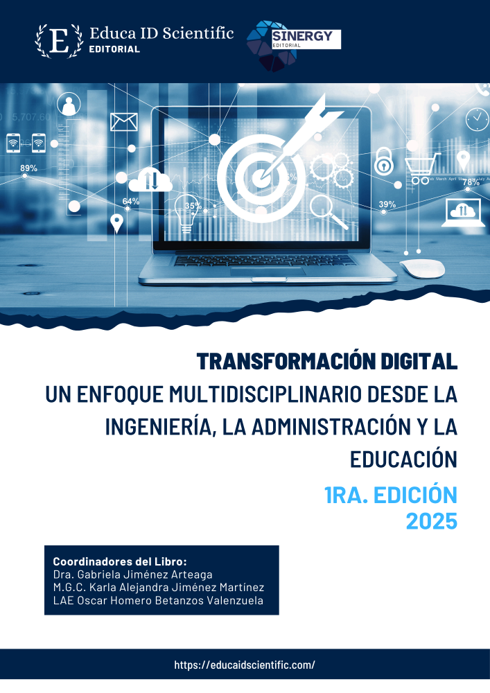 Transformación Digital Un Enfoque Multidisciplinario desde la Ingeniería